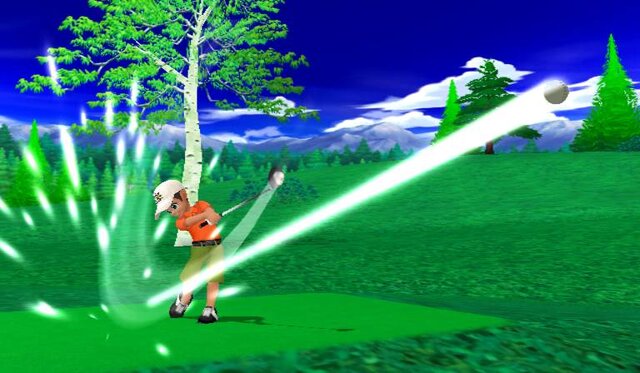 WE LOVE GOLF!