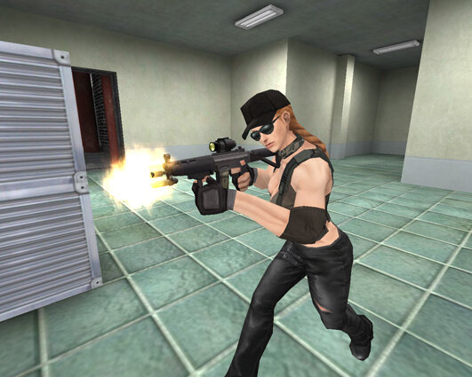 SPECIAL FORCE