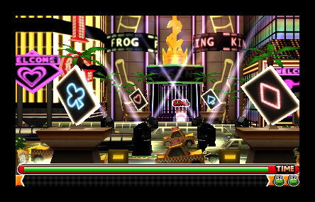 フロッガー3D