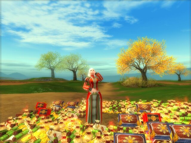 SiLKROAD ONLINE