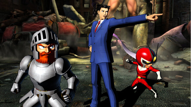 成歩堂とノヴァが参戦！『Ultimate Marvel vs. Capcom 3』NYCC最新トレイラー
