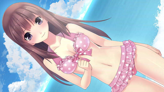 たっち、しよっ！ ～Love Application～