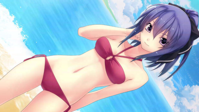 たっち、しよっ！ ～Love Application～