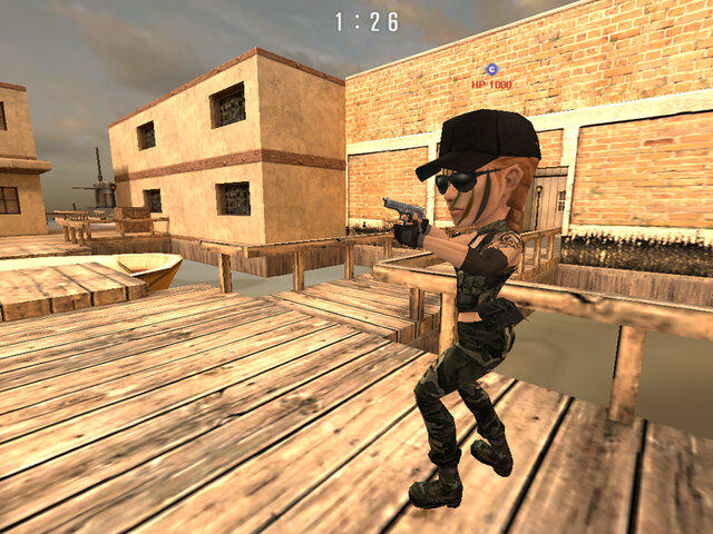 SPECIAL FORCE