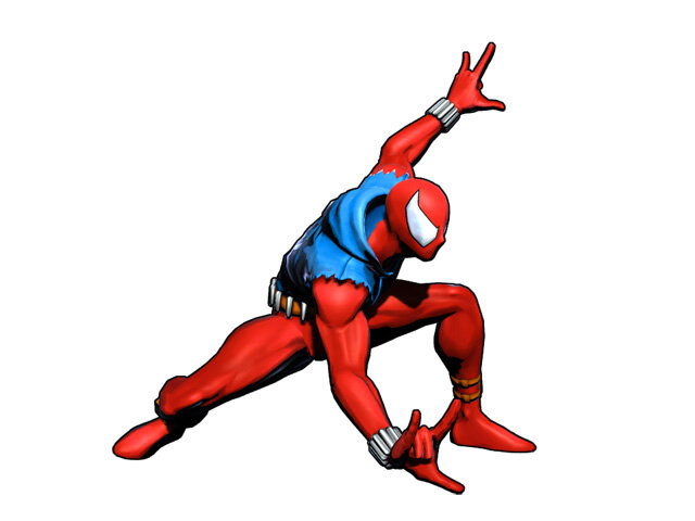 スパイダーマン