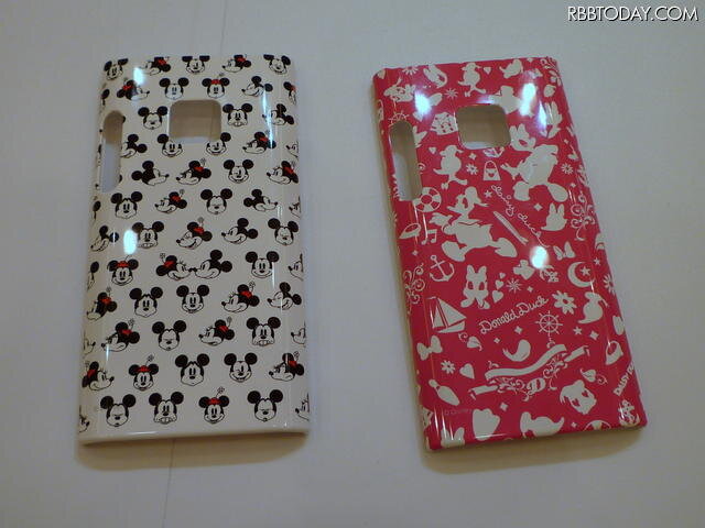 Disney Mobile on docomo