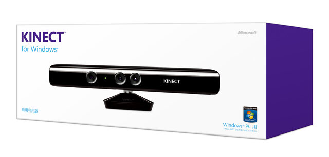 kinect for windows