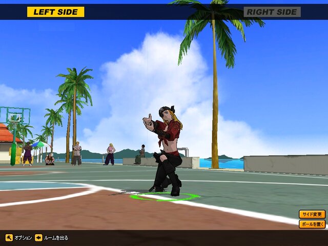 フリスタ! -Street Basketball-