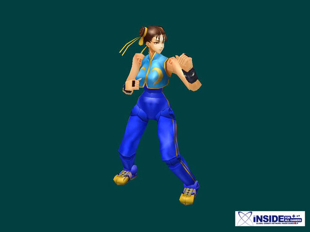 （このゲーム画面は開発中のものであり、正式サービス時には変更する場合があります。　(c)2008 CAPCOM U.S.A. INC (c) 2008 DALETTO CO., LTD. ALL RIGHTS RESERVED.）