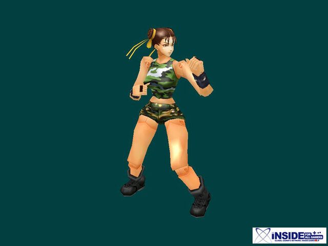 （このゲーム画面は開発中のものであり、正式サービス時には変更する場合があります。　(c)2008 CAPCOM U.S.A. INC (c) 2008 DALETTO CO., LTD. ALL RIGHTS RESERVED.）