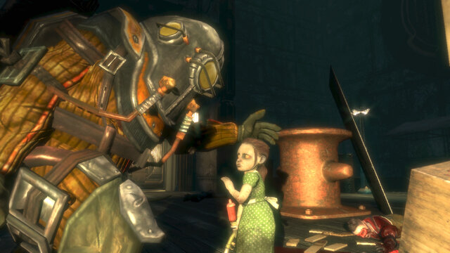 BIOSHOCK