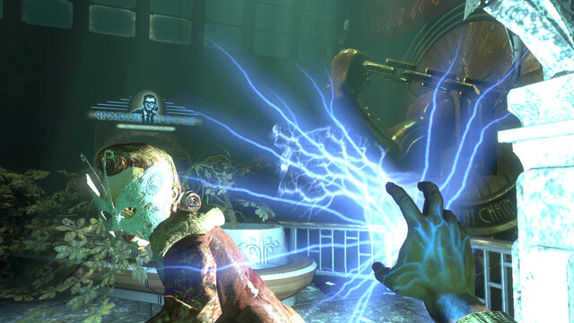 BIOSHOCK