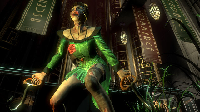 BIOSHOCK