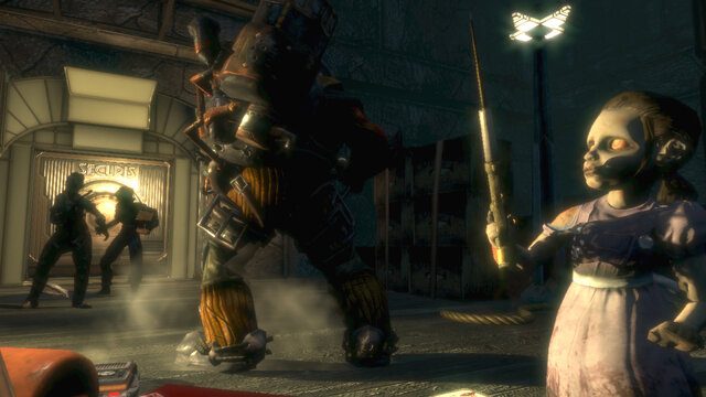 BIOSHOCK