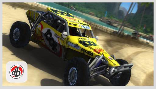 SEGA RALLY REVO