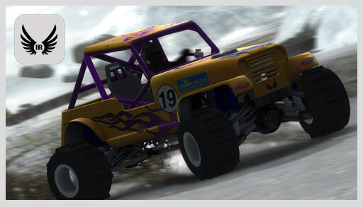 SEGA RALLY REVO