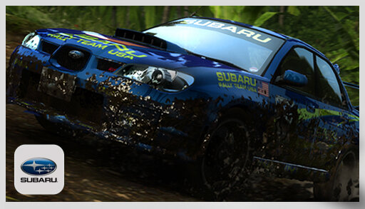 SEGA RALLY REVO