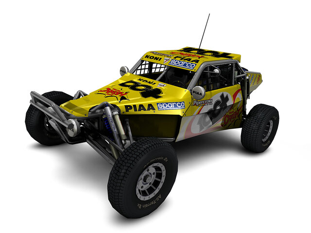 SEGA RALLY REVO