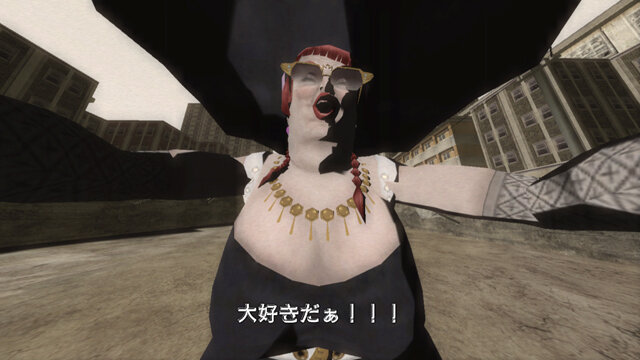 『NO MORE HEROES』のサントラ本日発売