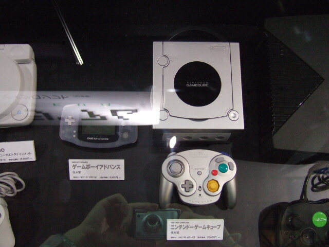 テレビゲームミュージアム （東京ゲームショウ10周年企画）　