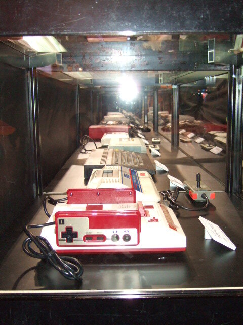 テレビゲームミュージアム （東京ゲームショウ10周年企画）　