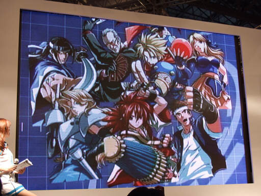 SNKプレイモア プレスカンファレンス