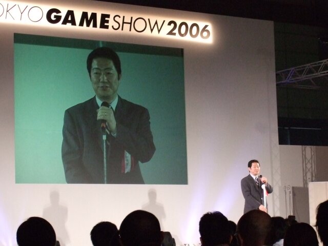 日本ゲーム大賞@TGS2006