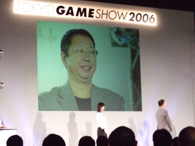 日本ゲーム大賞@TGS2006