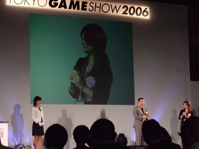 日本ゲーム大賞@TGS2006