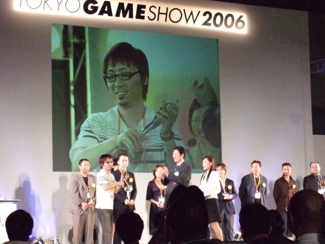 日本ゲーム大賞@TGS2006