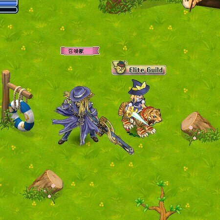 君主online