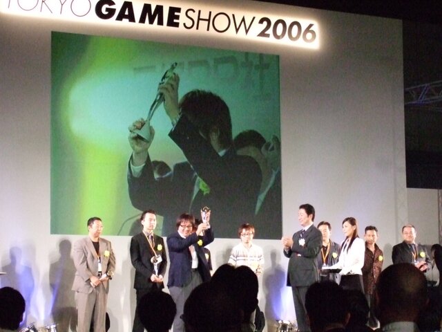 日本ゲーム大賞@TGS2006