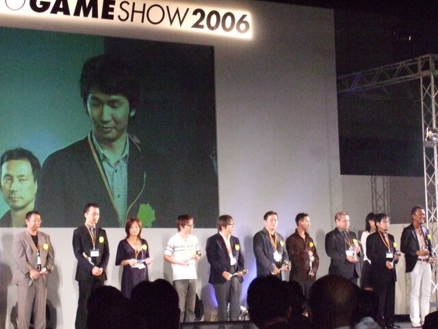 日本ゲーム大賞@TGS2006