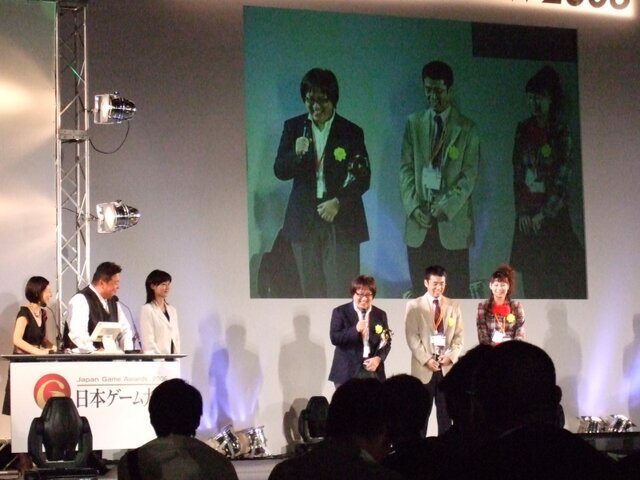 日本ゲーム大賞@TGS2006