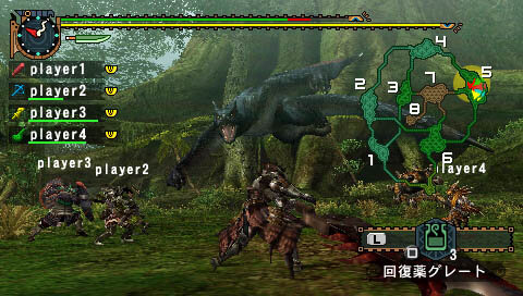 CM出演者がゲストで登場『モンスターハンターポータブル 2nd G』プレス向け発表会開催