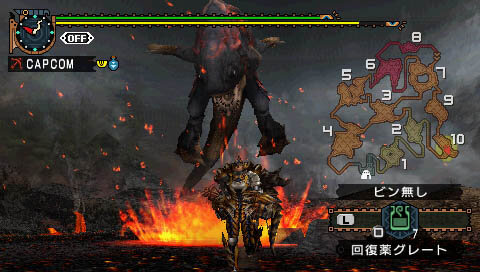 CM出演者がゲストで登場『モンスターハンターポータブル 2nd G』プレス向け発表会開催