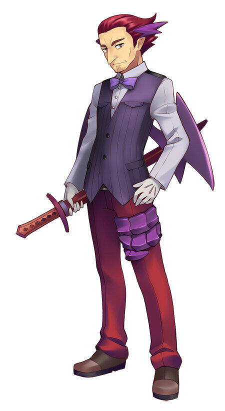 『新・剣と魔法と学園モノ。刻の学園』魔法少女学科のアヤメ先生が登場