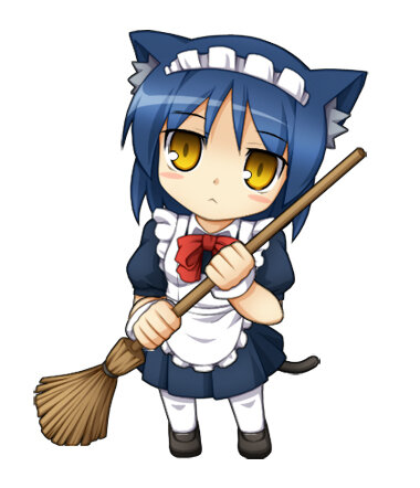 『新・剣と魔法と学園モノ。刻の学園』魔法少女学科のアヤメ先生が登場