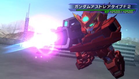 『SDガンダム ジージェネレーション オーバーワールド』新たに参戦する機体＆キャラが判明