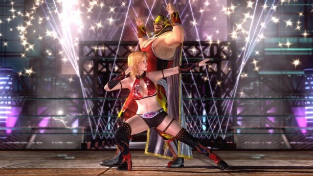 『DEAD OR ALIVE 5』タッグバトルにフォーカスした最新映像を掲載