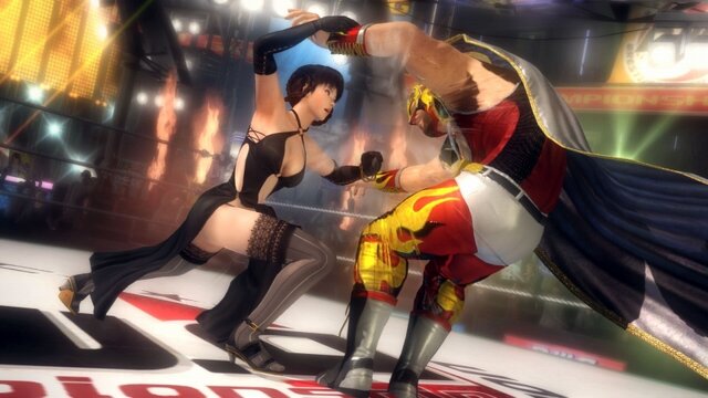 『DEAD OR ALIVE 5』タッグバトルにフォーカスした最新映像を掲載