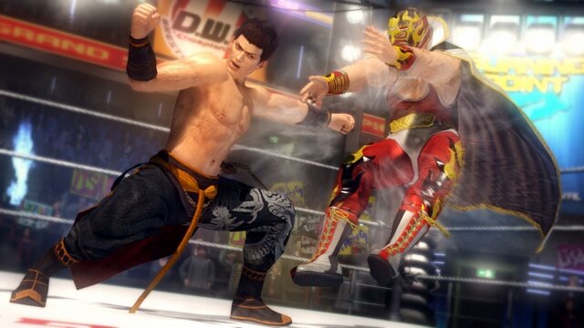 『DEAD OR ALIVE 5』タッグバトルにフォーカスした最新映像を掲載