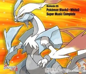 『ポケットモンスター』シリーズ6作品のサントラ、iTunes Storeで配信開始