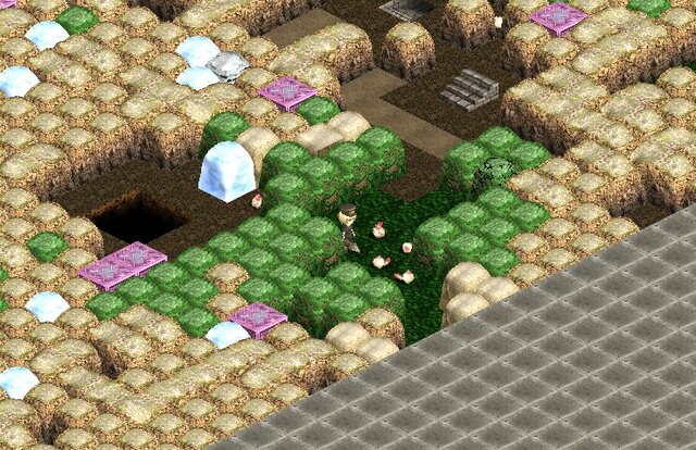 『お宝発掘ホリキング』より遊びやすくなる大幅アップデート実施 ― ソロ用ダンジョンが充実