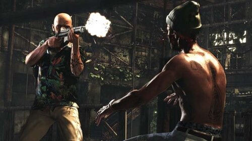 『マックス・ペイン3』ミニ30、608ブルなど登場する武器を紹介