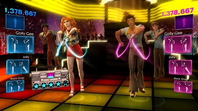 『Dance Central 3』発売決定 ― ストーリーモードやパーティモードなど新要素追加