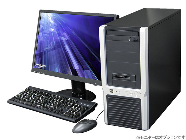 最新のグラフィックカードGeForce 9600GT搭載のPCが登場