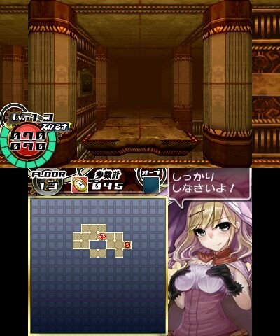 1年11ヶ月21日ぶりの続編『ダンジョンRPG ピクダン2』3DSに登場