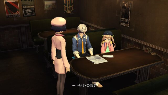 『テイルズ オブ エクシリア2』主人公と行動をともにする仲間キャラが多数公開