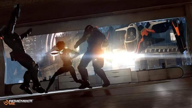 【gamescom 2012】カプコンが2084年のパリを舞台にした新作アクション『Remember Me』を発表